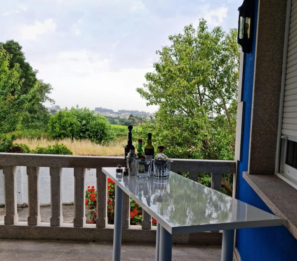 Casa Goris Holiday home Villanueva De Arosa